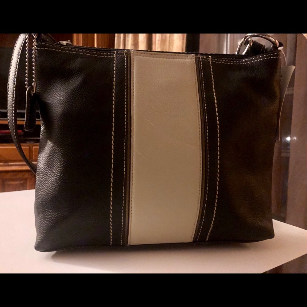 Tignanello for Clark’s Tech Crossbody Handbag